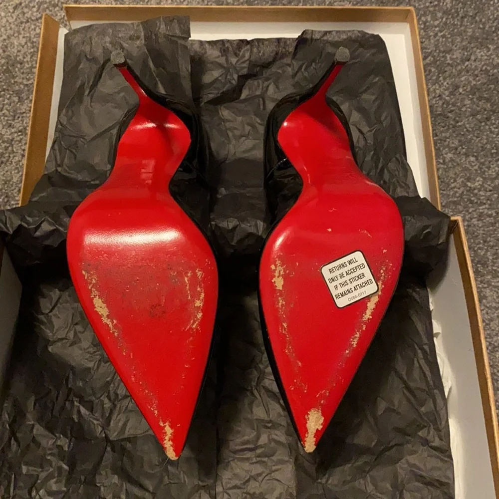 Christian Louboutin So Kate heels - Picture 8 of 10